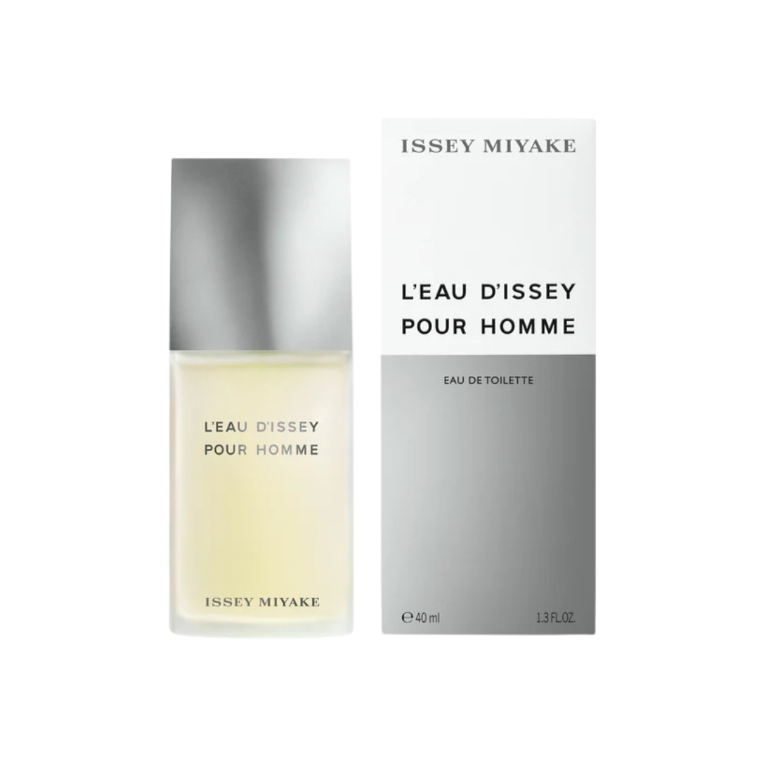 L’Eau d’Issey pour Homme – Issey Miyake