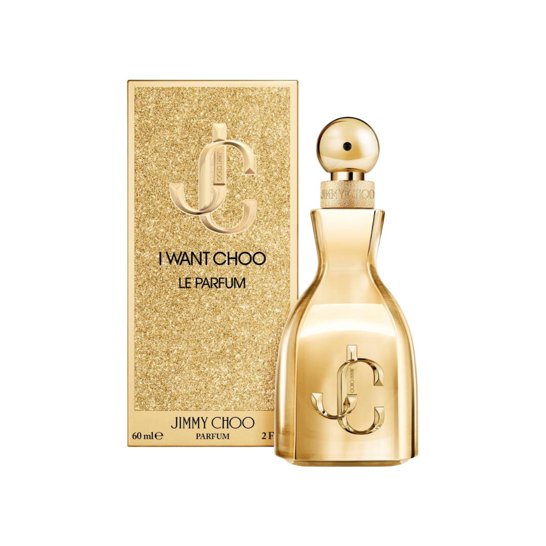 I Want Choo Le Parfum – Jimmy Choo