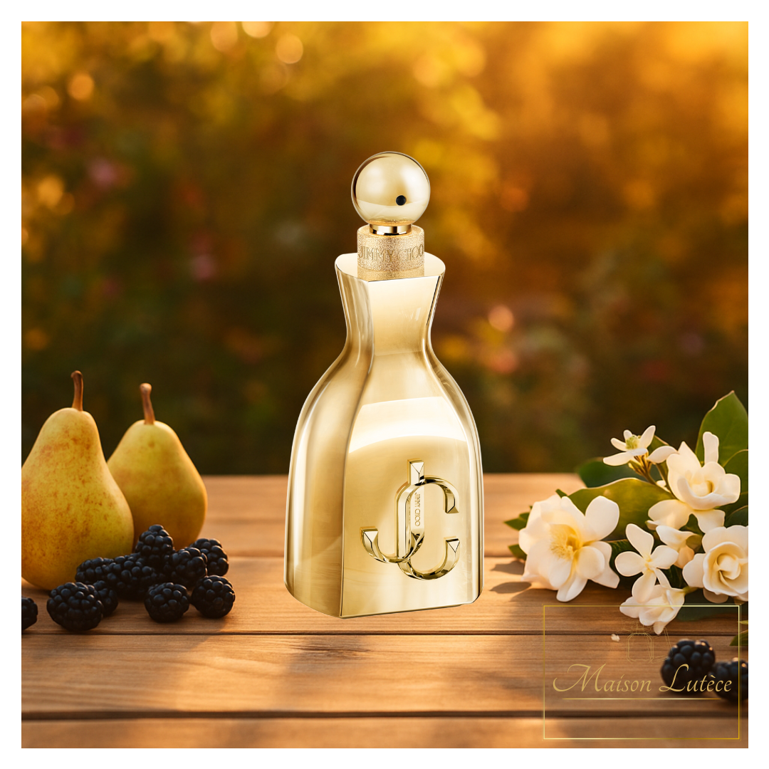 I Want Choo Le Parfum – Jimmy Choo