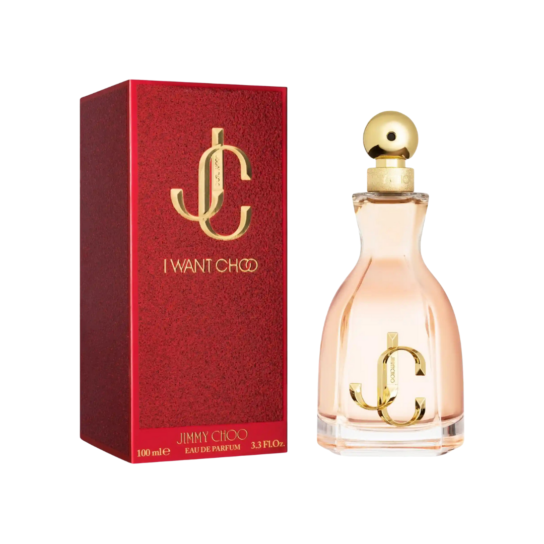 I Want Choo – Jimmy Choo