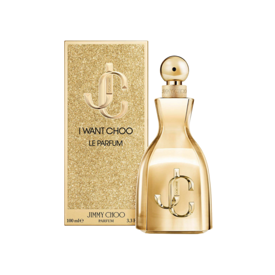 I Want Choo Le Parfum – Jimmy Choo