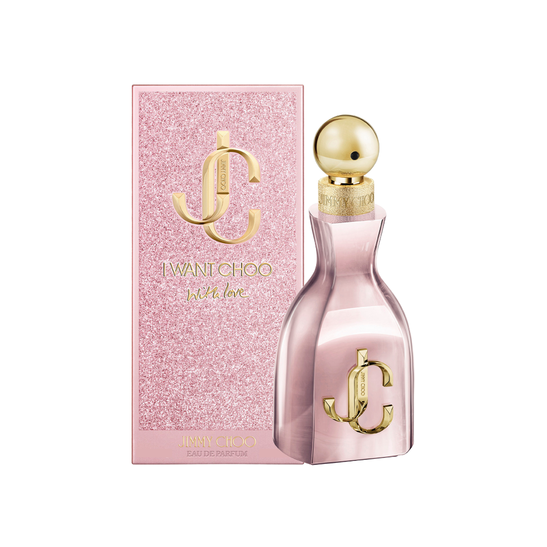 I Want Choo With Love – Jimmy Choo TESTEUR (sans boîte)
