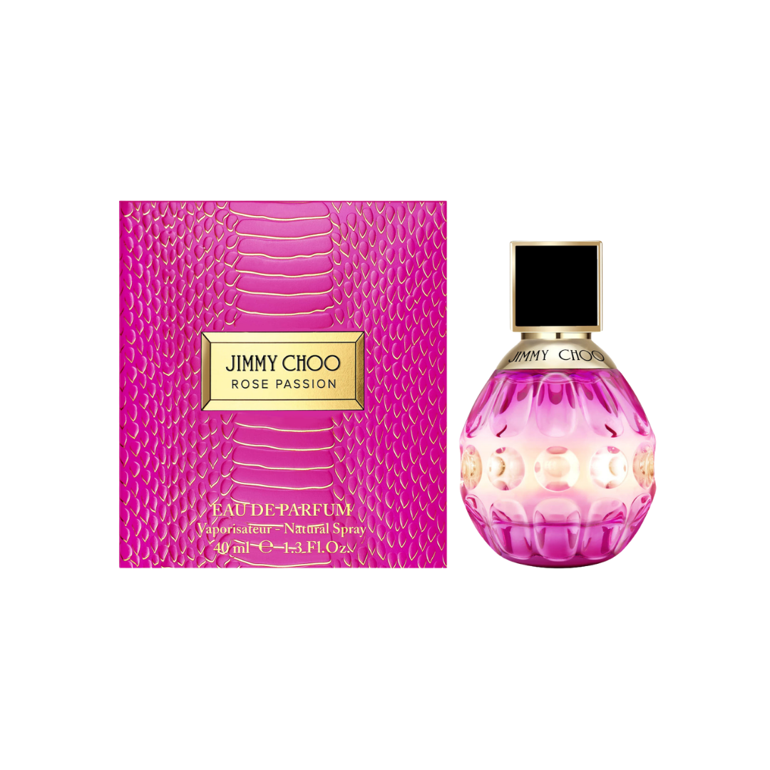 Rose Passion - Jimmy Choo