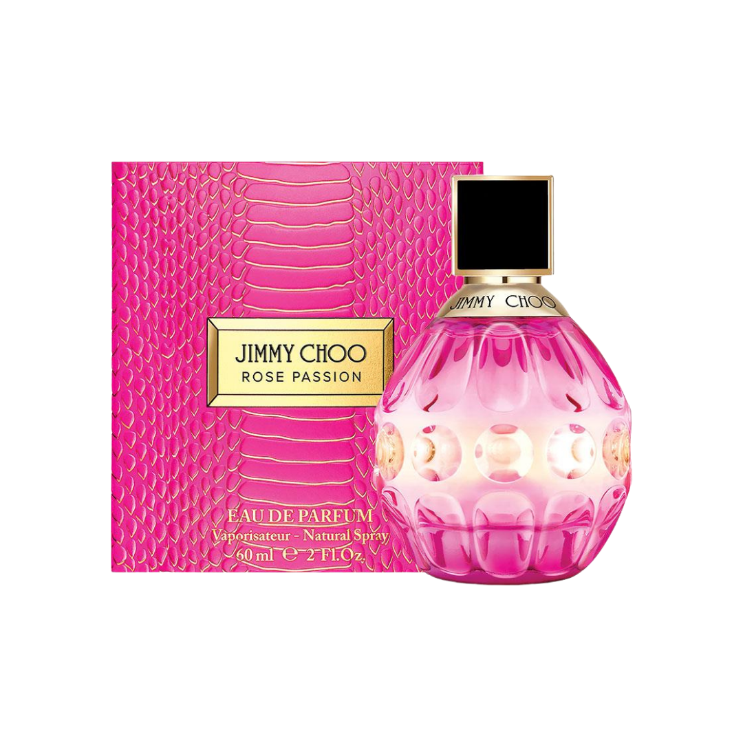 Rose Passion - Jimmy Choo
