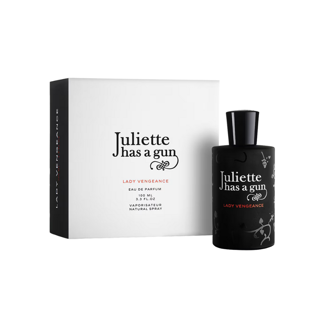 Lady Vengeance – Juliette Has a Gun
