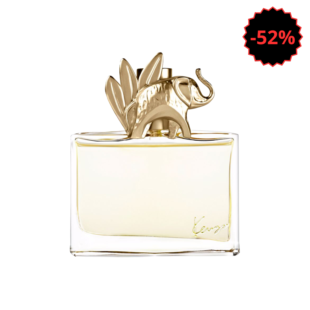 Kenzo Jungle pour Femme – Kenzo (sans boîte et sans bouchon) TESTEUR
