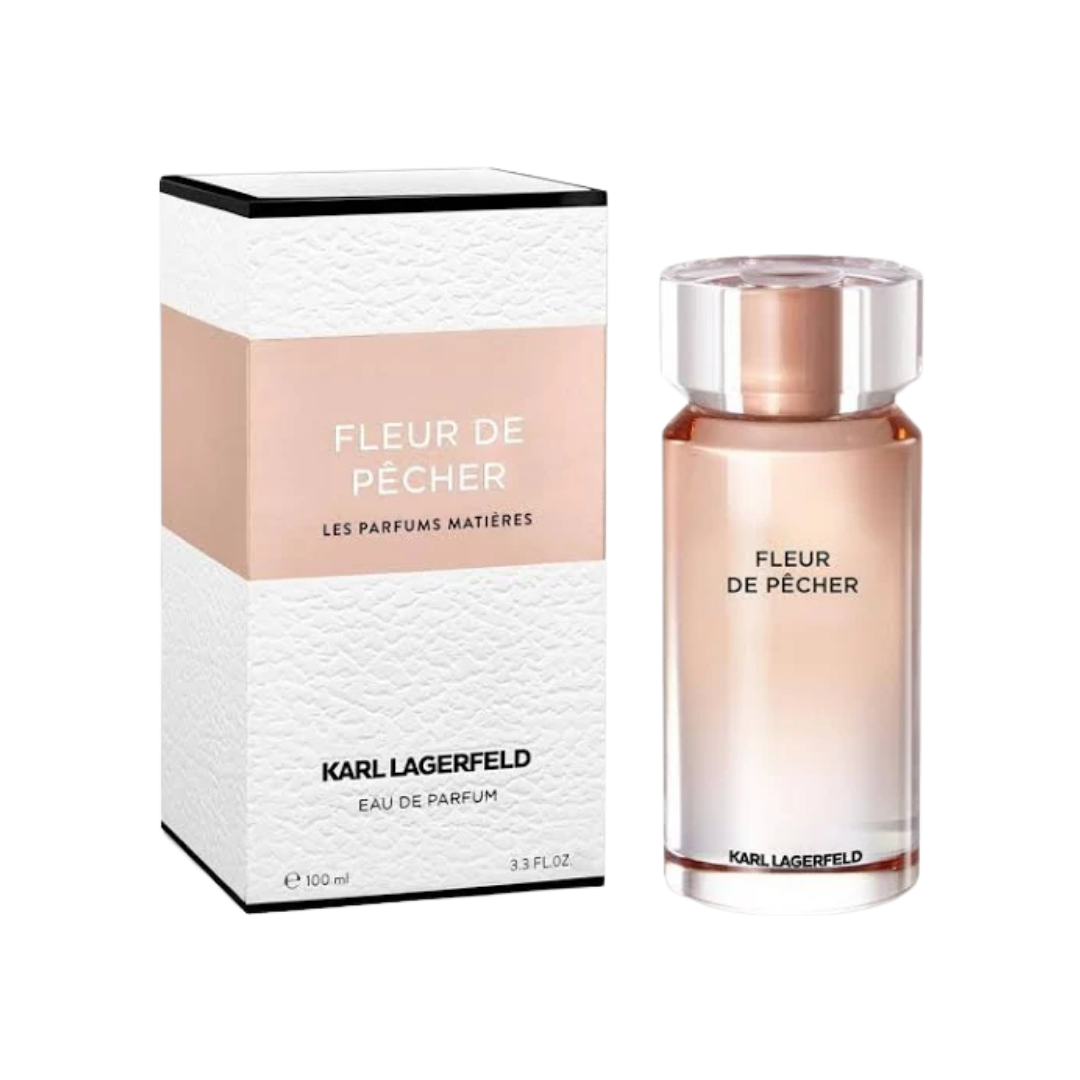 Fleur de Pêcher - Karl Lagerfeld