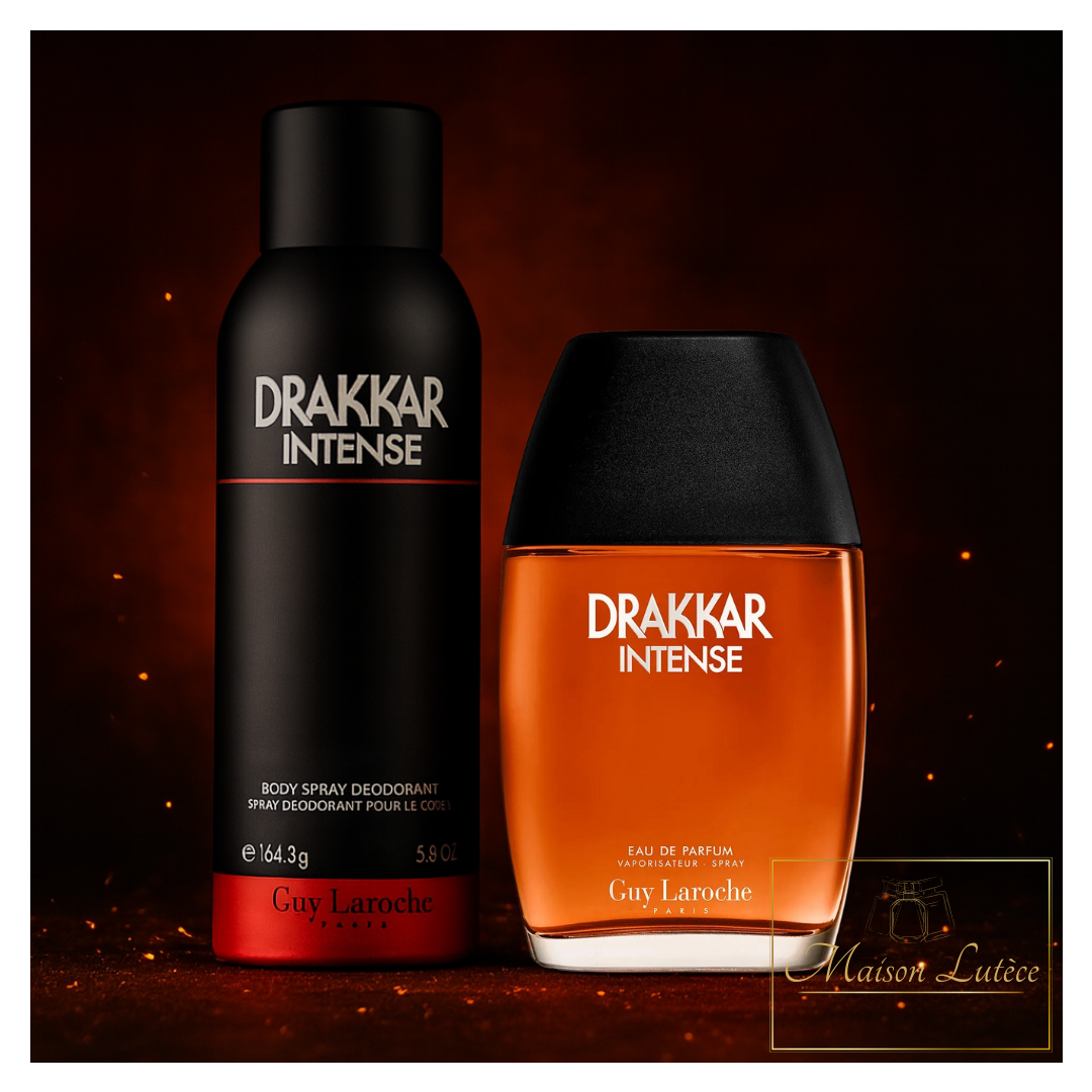 Drakkar Intense EDP + DEO - Guy Laroche