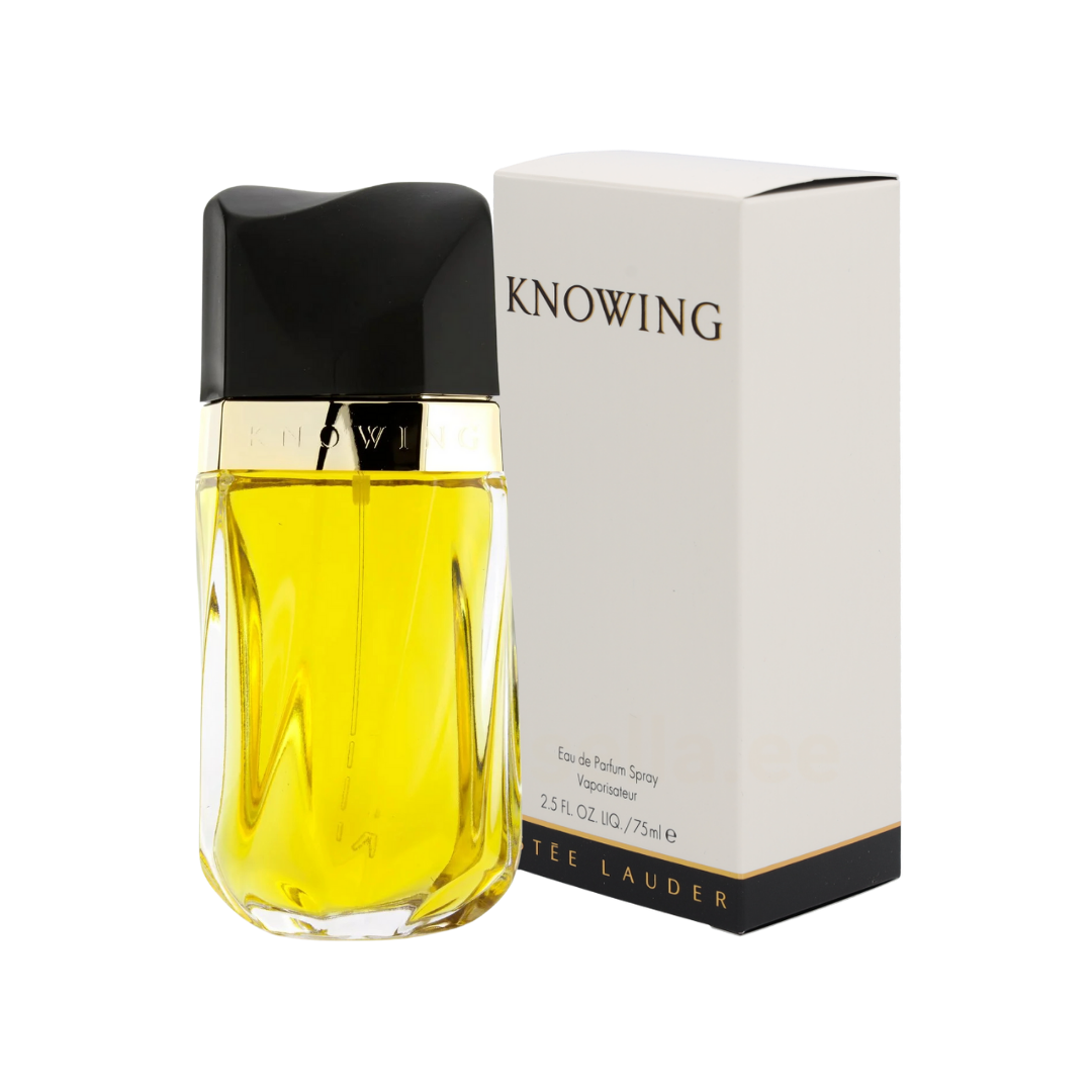 Knowing – Estée Lauder