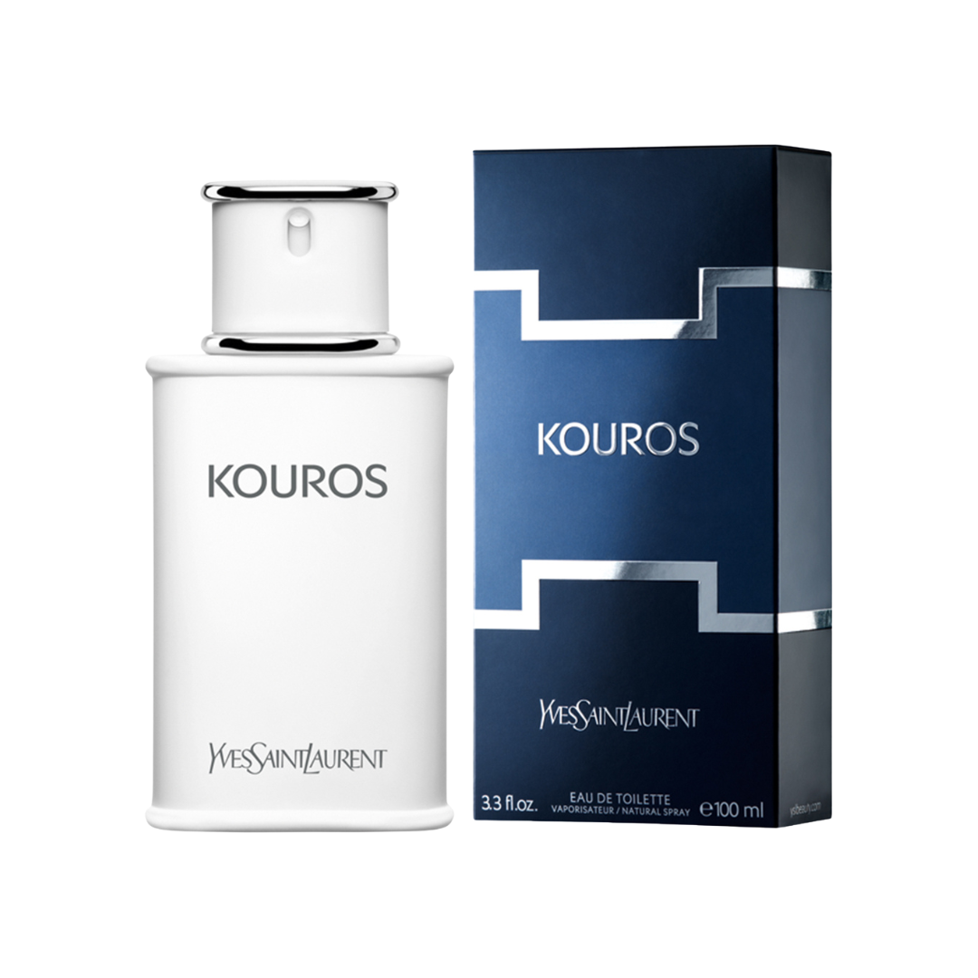 Kouros – Yves Saint Laurent