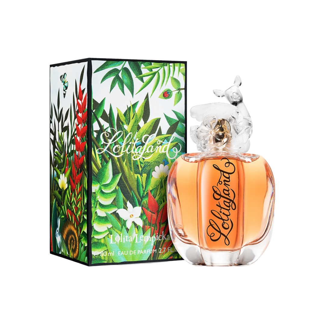 LolitaLand – Lolita Lempicka