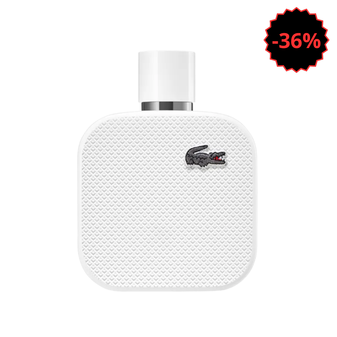 L.12.12 Blanc – Lacoste