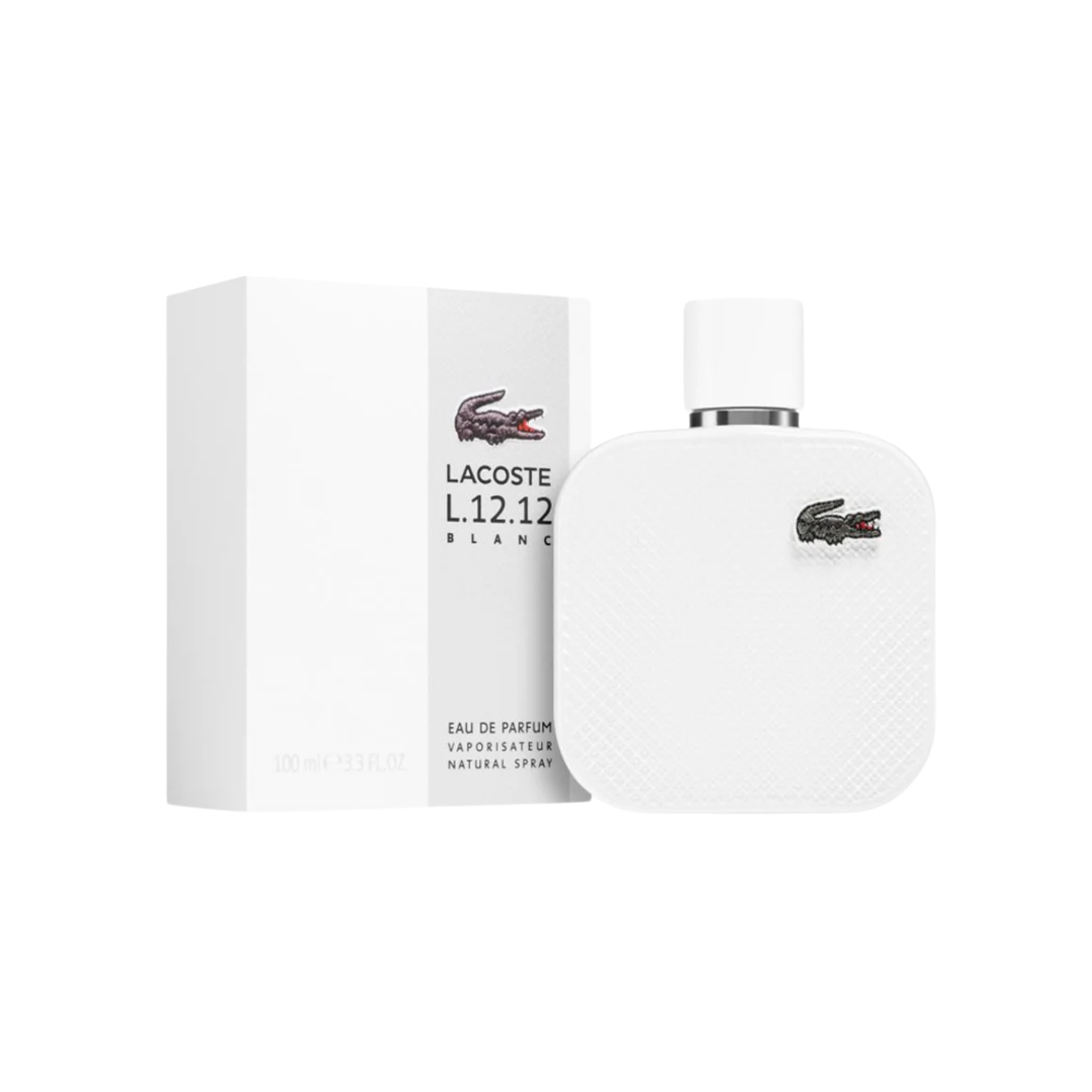 L.12.12 Blanc – Lacoste EDP