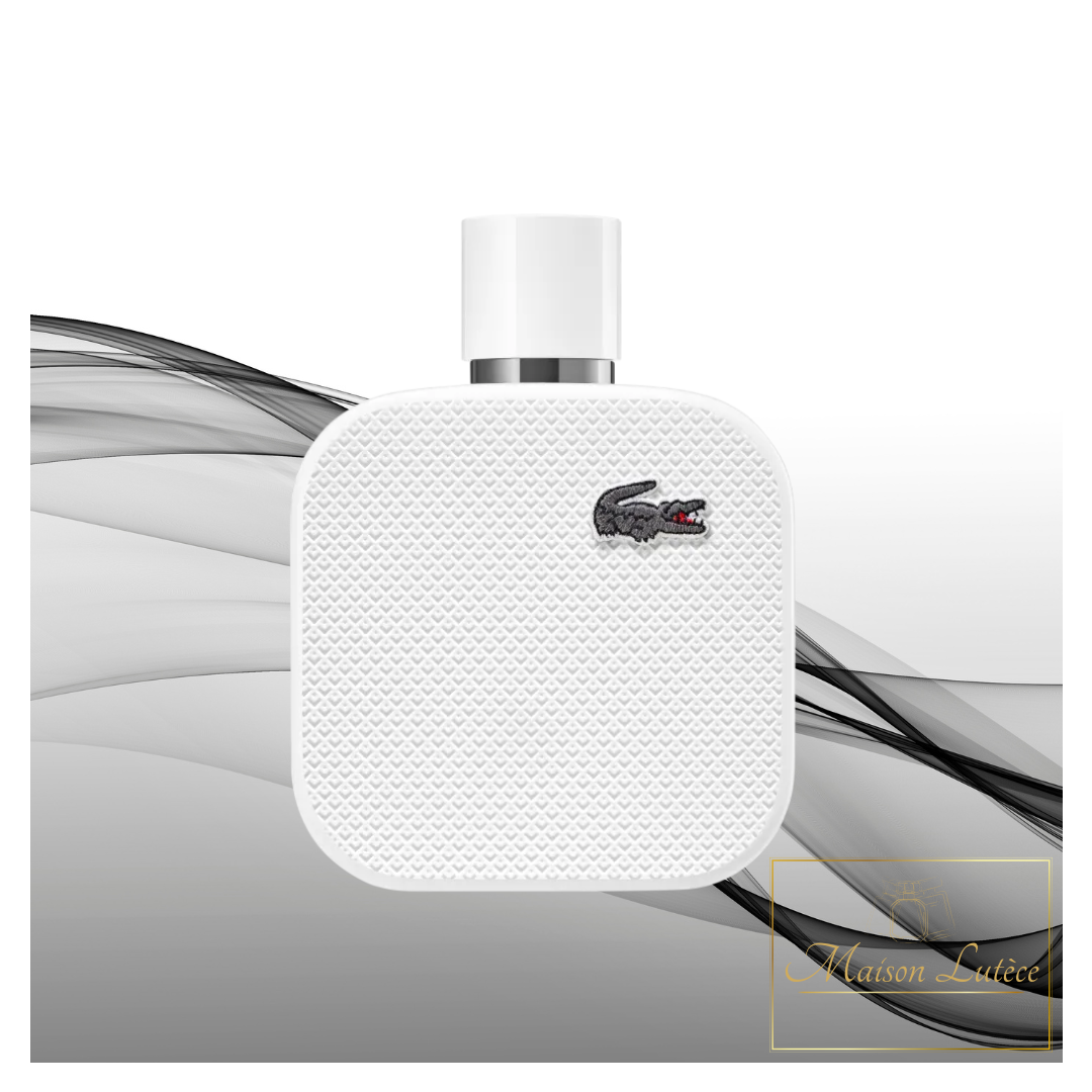 L.12.12 Blanc – Lacoste