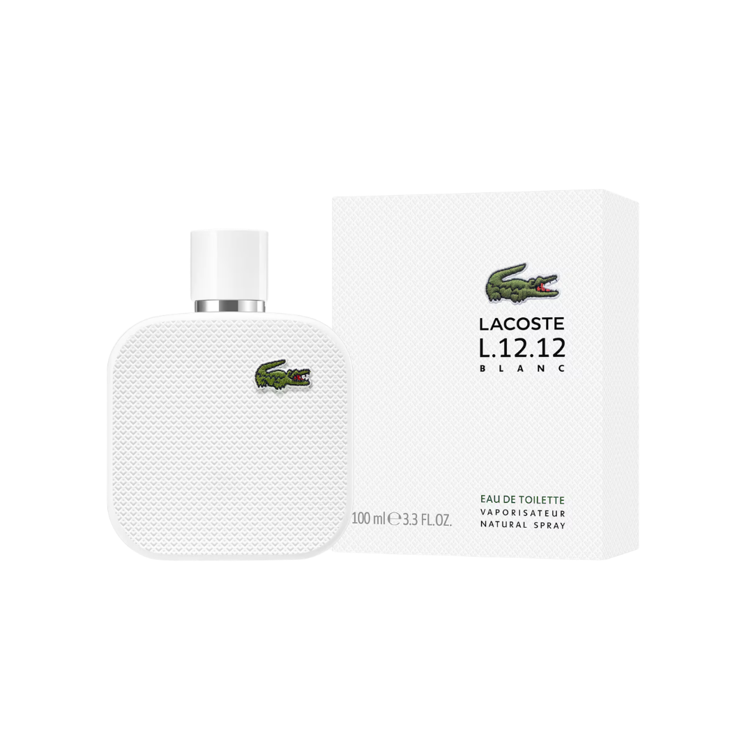 L.12.12 Blanc - Lacoste EDT