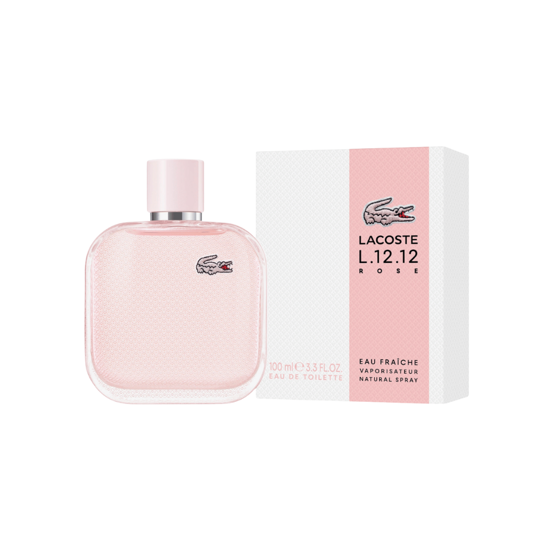 L.12.12 Rose Eau Fraîche - Lacoste