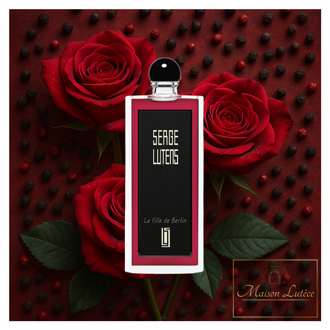 La Fille de Berlin – Serge Lutens