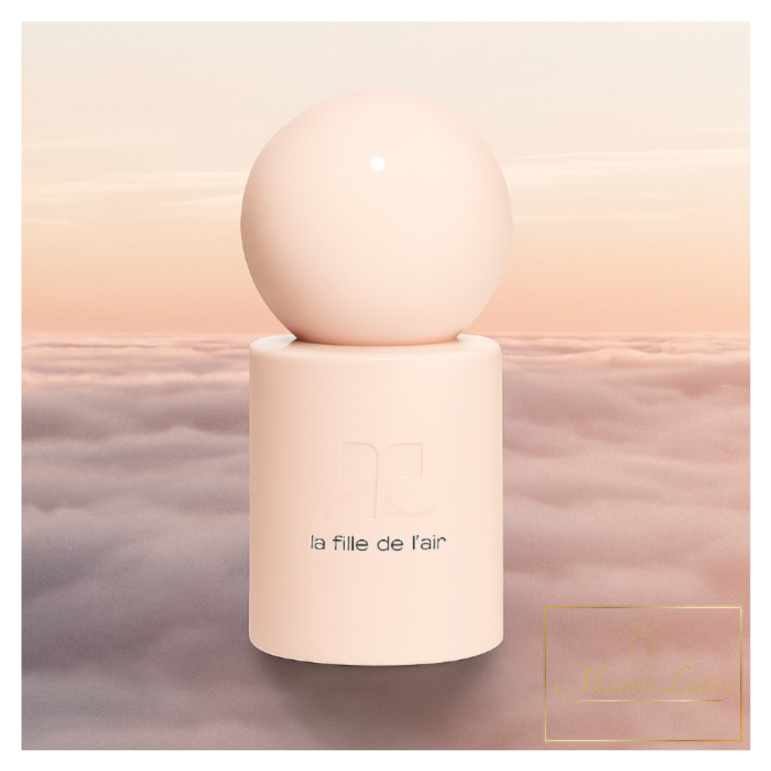 La Fille de l’Air – Courrèges