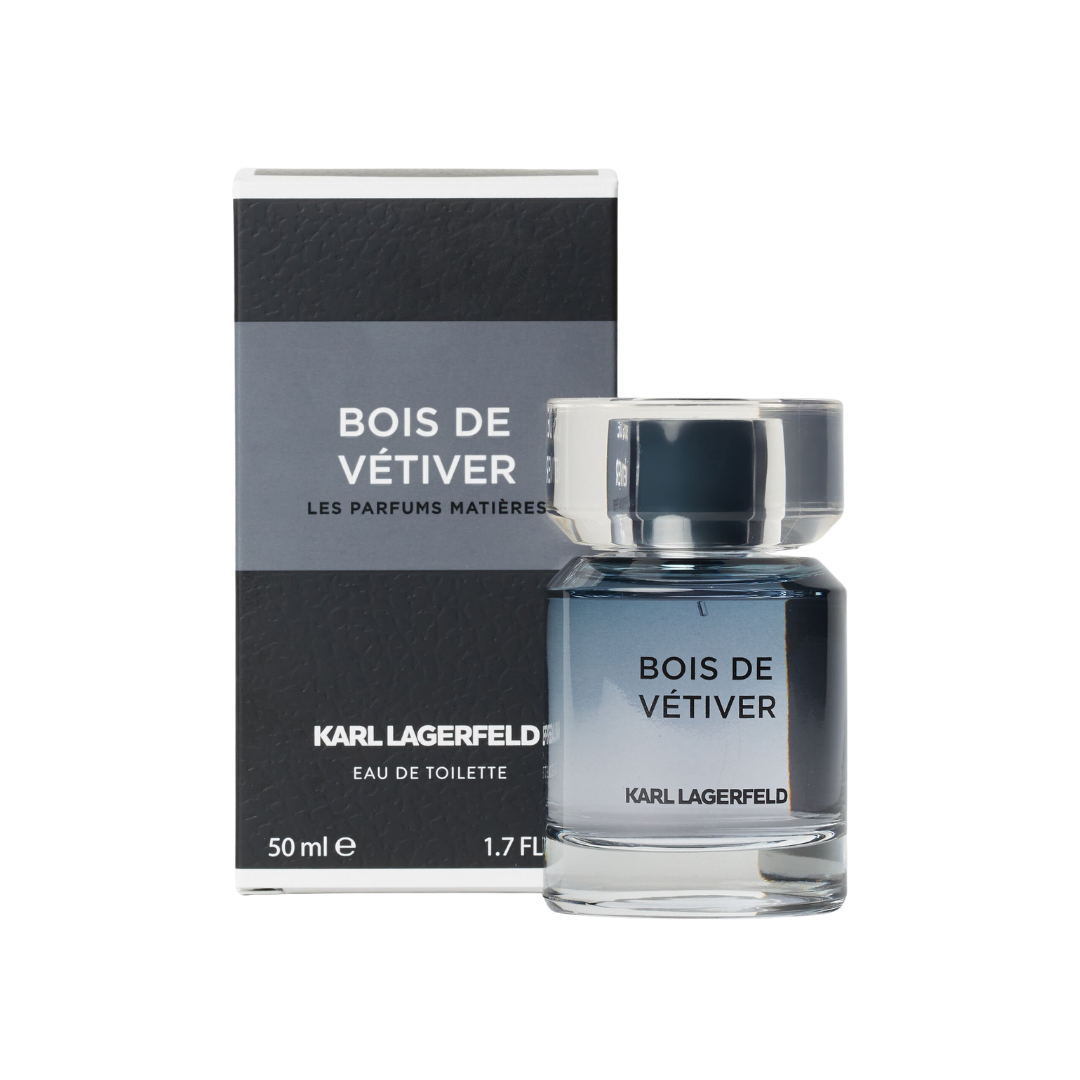Bois de Vétiver - Karl Lagerfeld