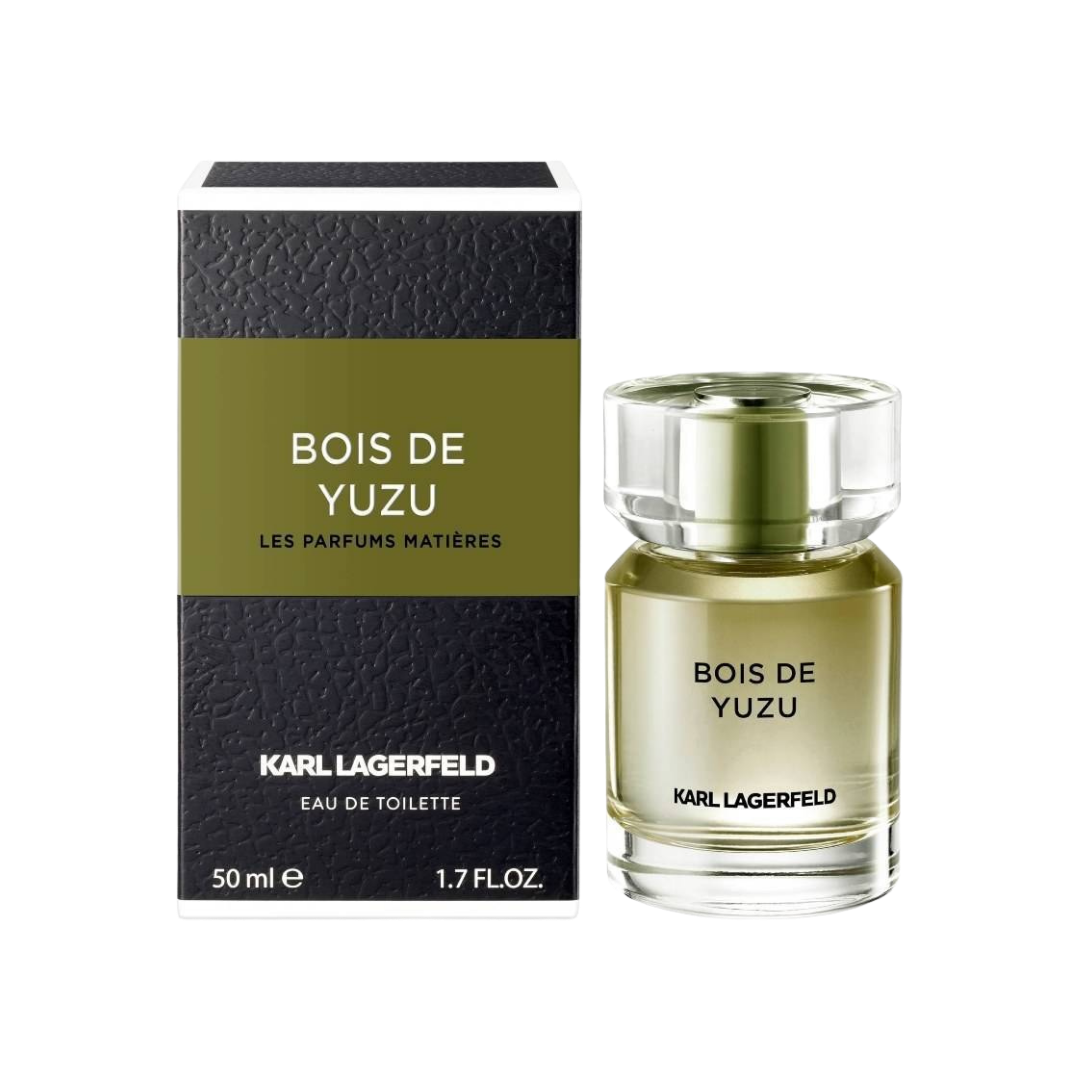 Bois de Yuzu - Karl Lagerfeld