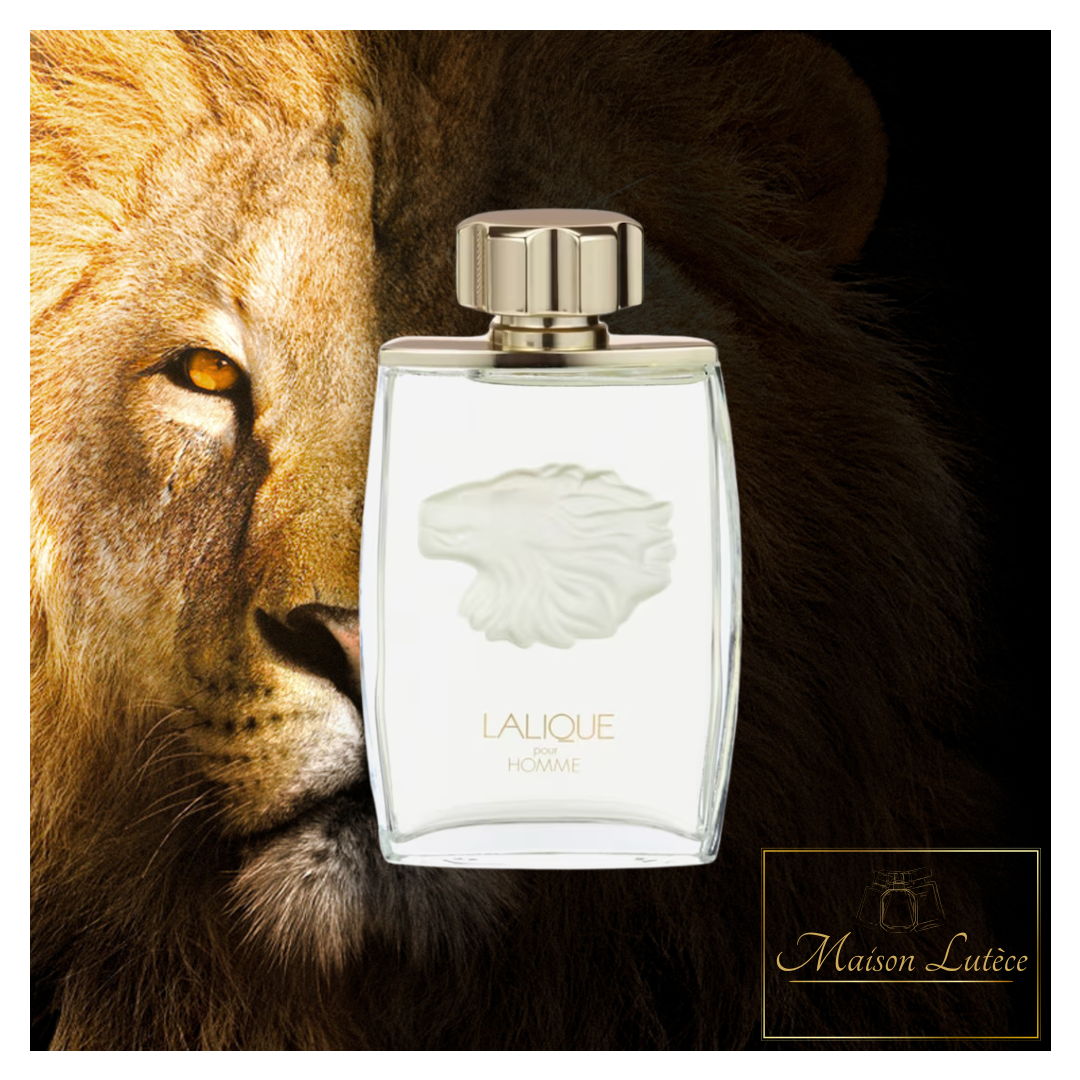 Lalique Pour Homme Lion – Lalique