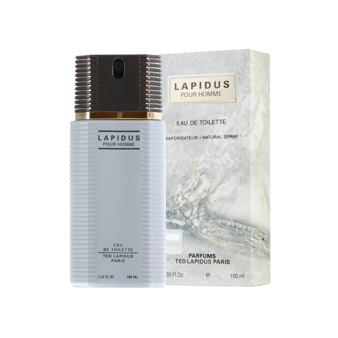 Lapidus pour Homme – Ted Lapidus