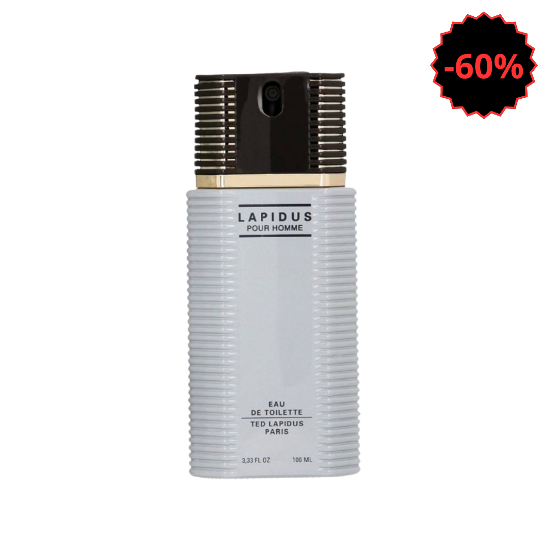 Lapidus pour Homme – Ted Lapidus (sans blister)