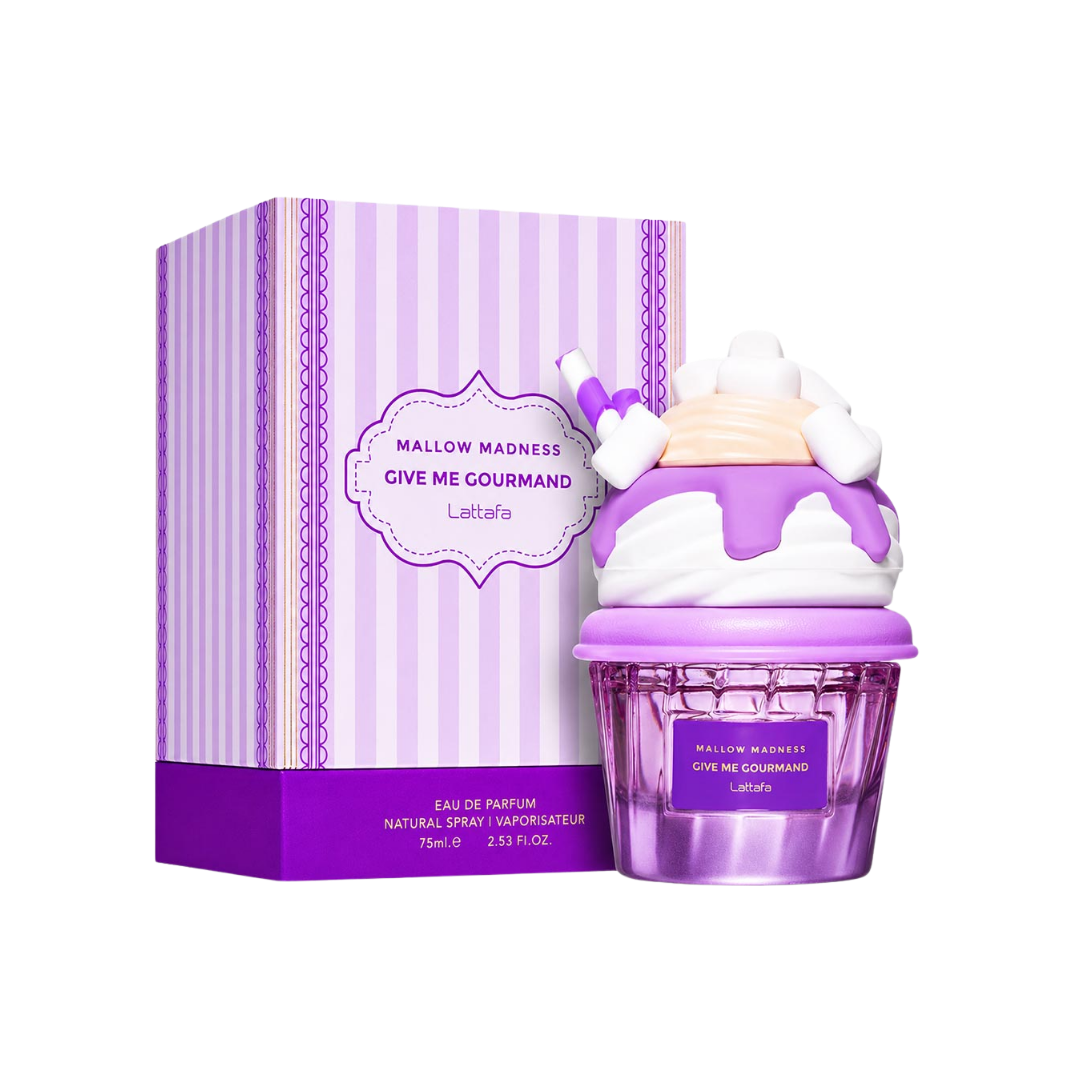 Give Me Gourmand Mallow Madness - Lattafa