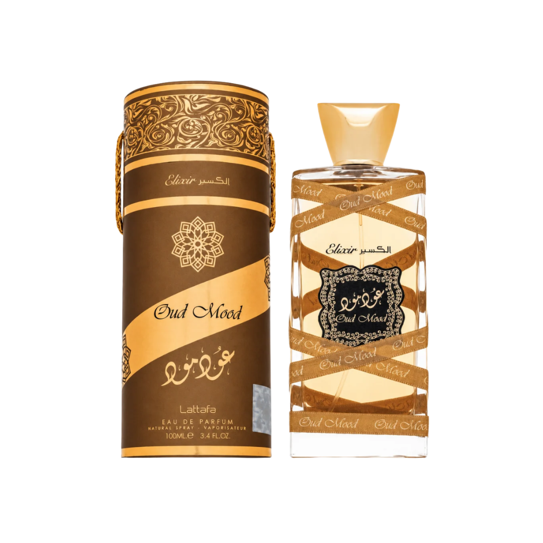 Oud Mood Elixir - Lattafa
