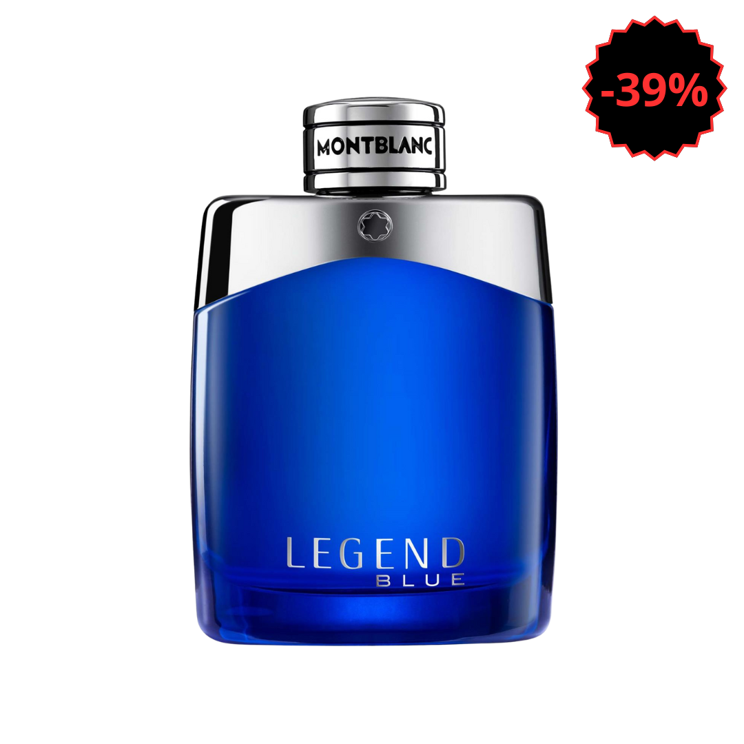 Legend Blue – Montblanc