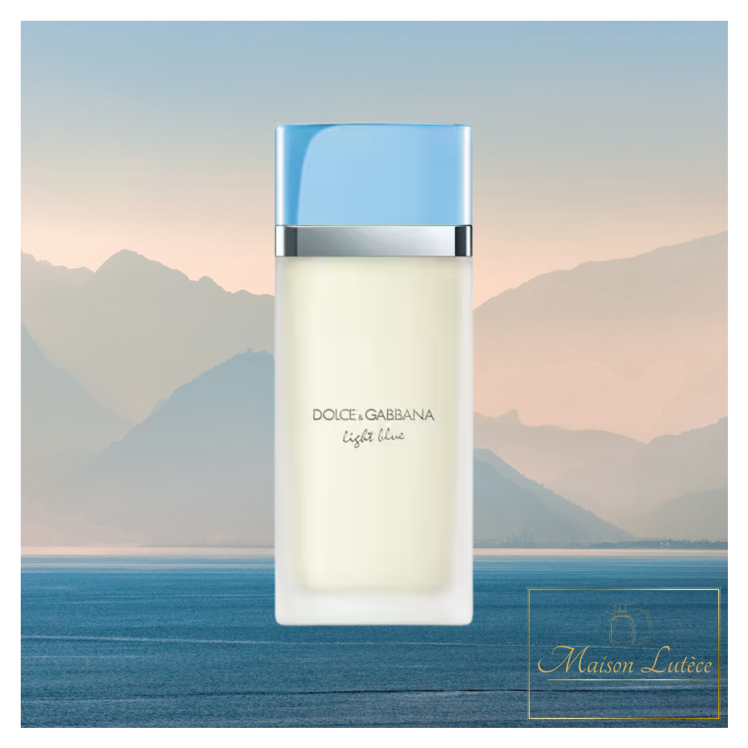 Light Blue (F) – Dolce & Gabbana