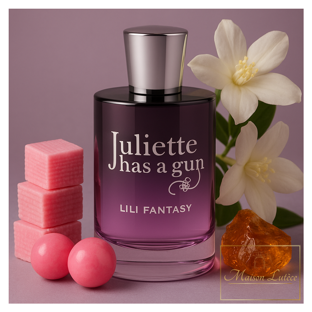 Lili Fantasy – Juliette Has a Gun