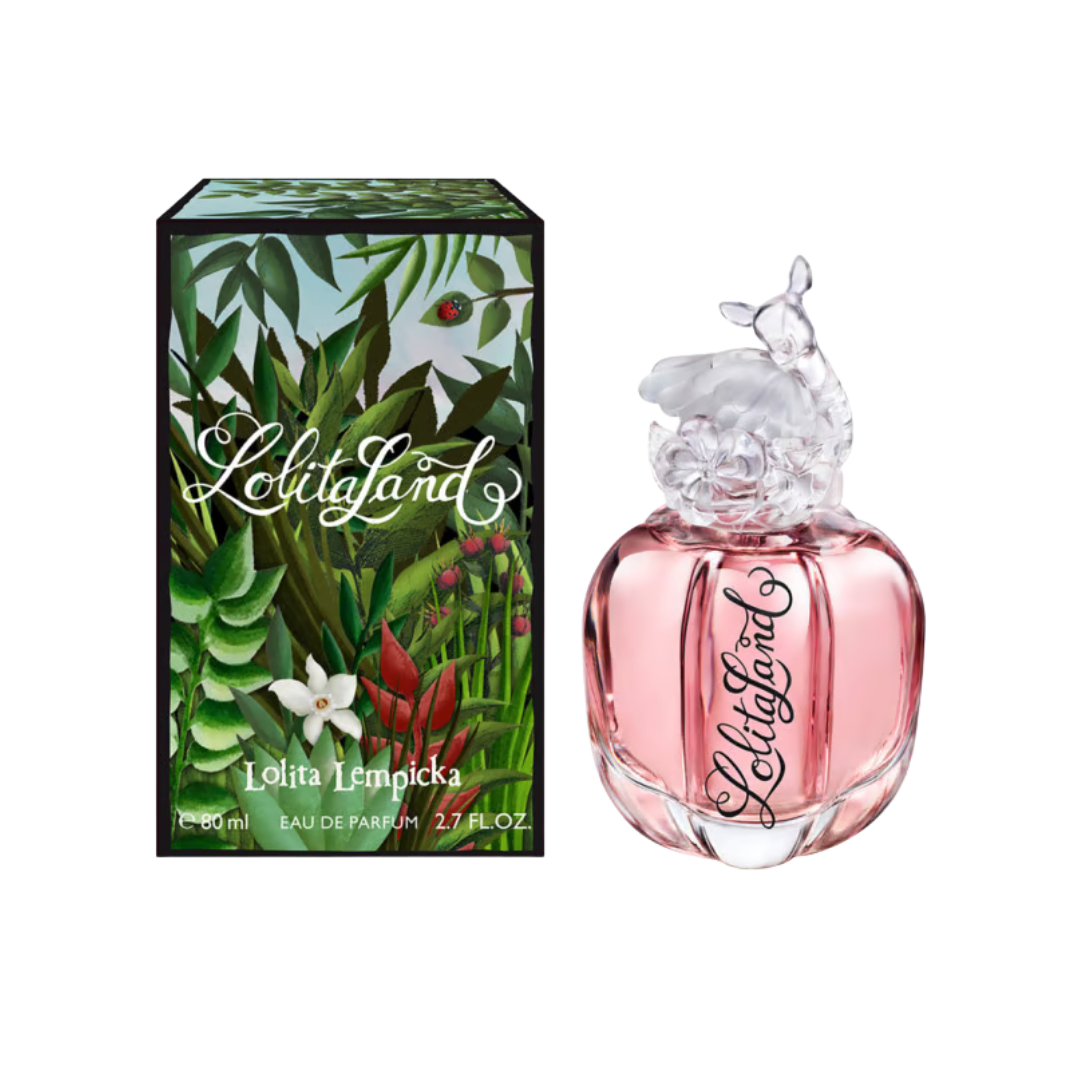 LolitaLand – Lolita Lempicka