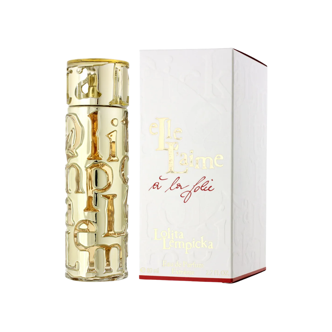 Elle L’Aime À La Folie - Lolita Lempicka