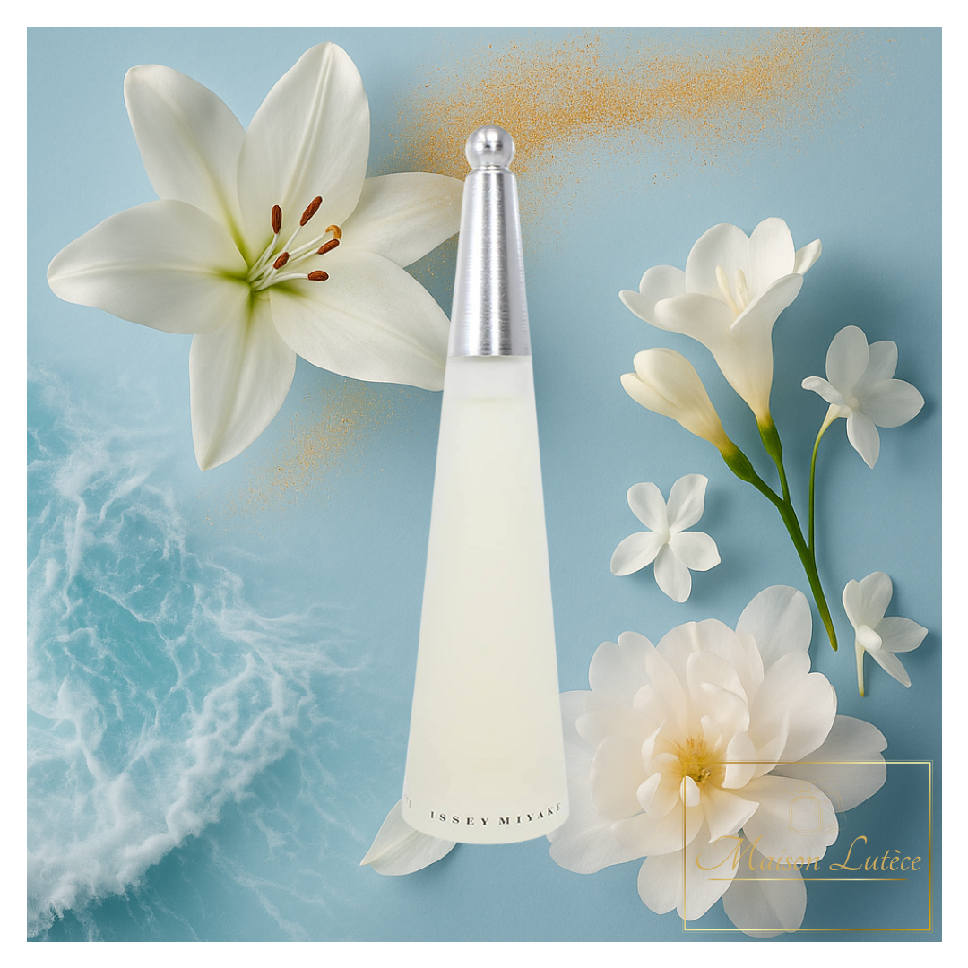 L’Eau d’Issey – Issey Miyake (sans boîte et sans bouchon) TESTEUR
