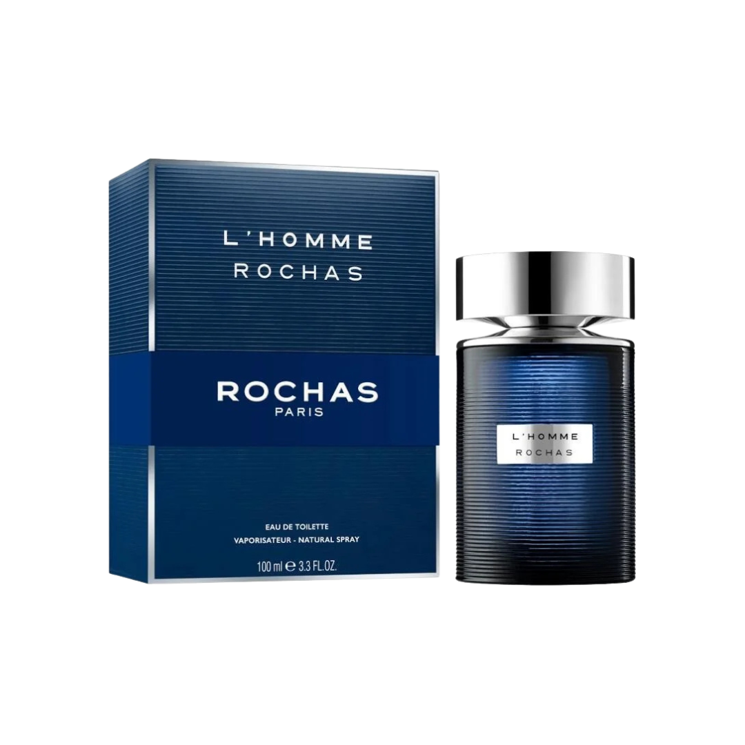 L’Homme – Rochas
