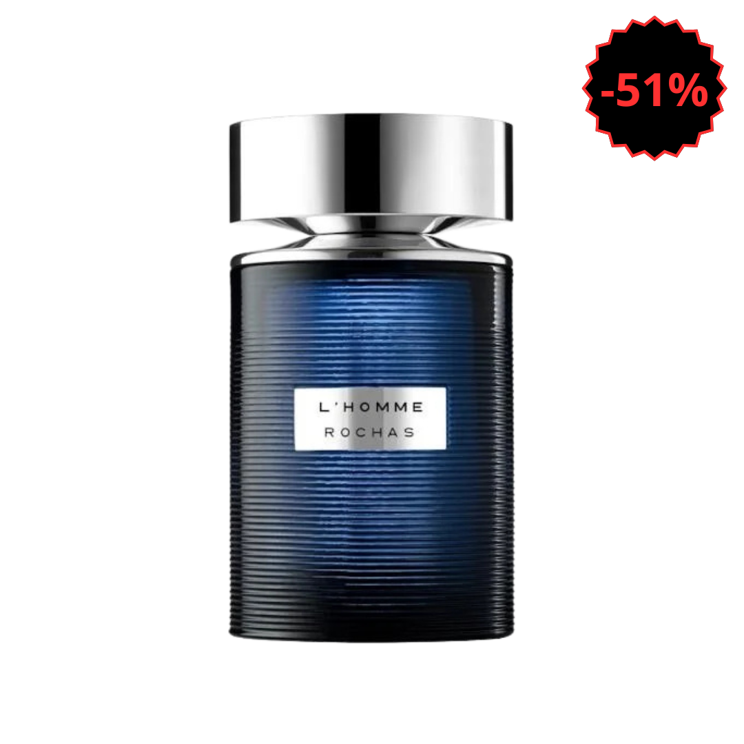 L’Homme – Rochas