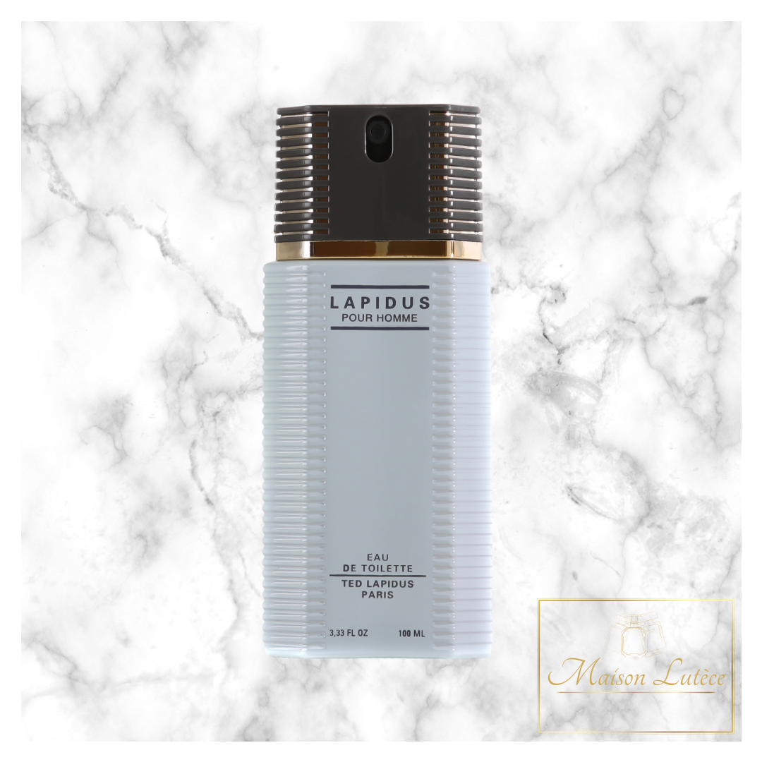 Lapidus pour Homme – Ted Lapidus