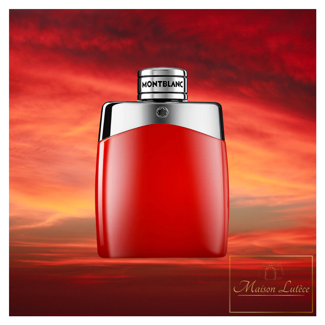 Legend Red – Montblanc