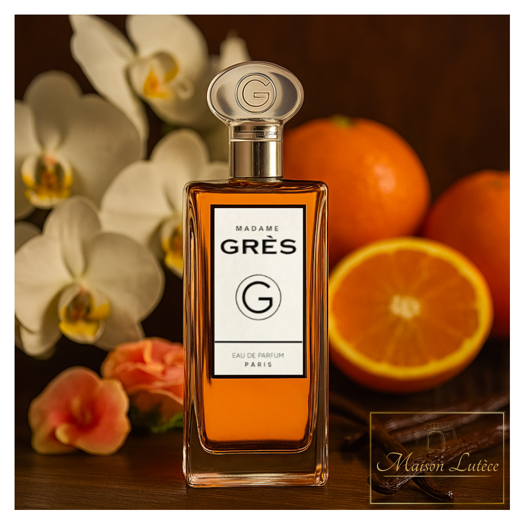 Madame Grès – Grès