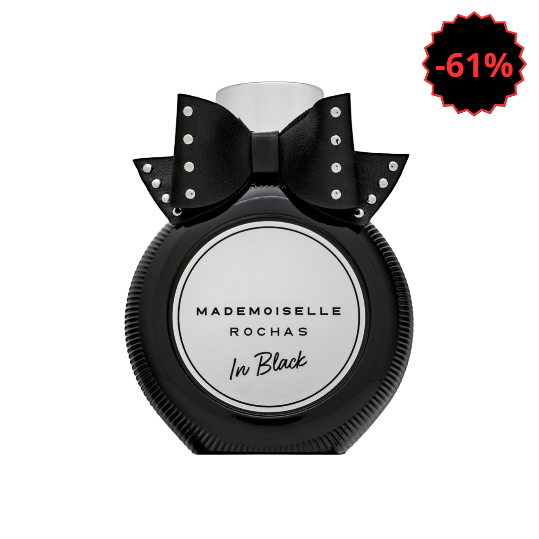 Mademoiselle Rochas In Black – Rochas
