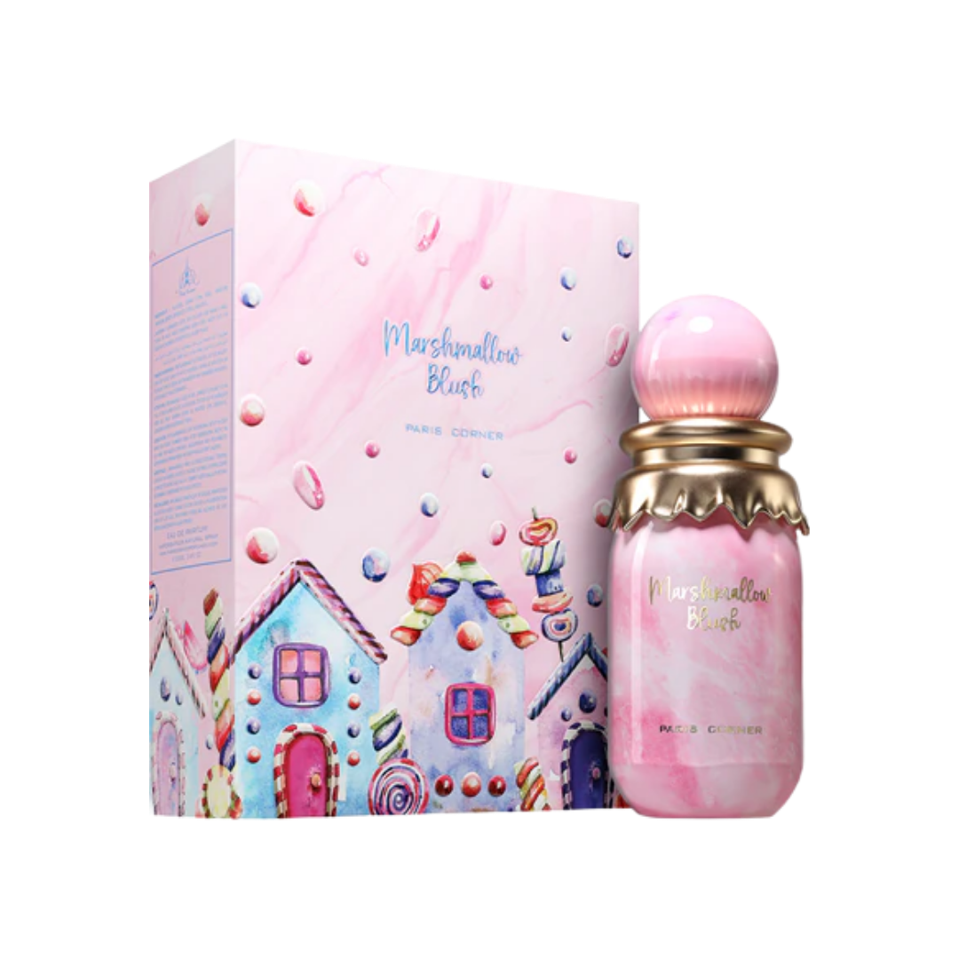 Marshmallow Blush - Paris Corner