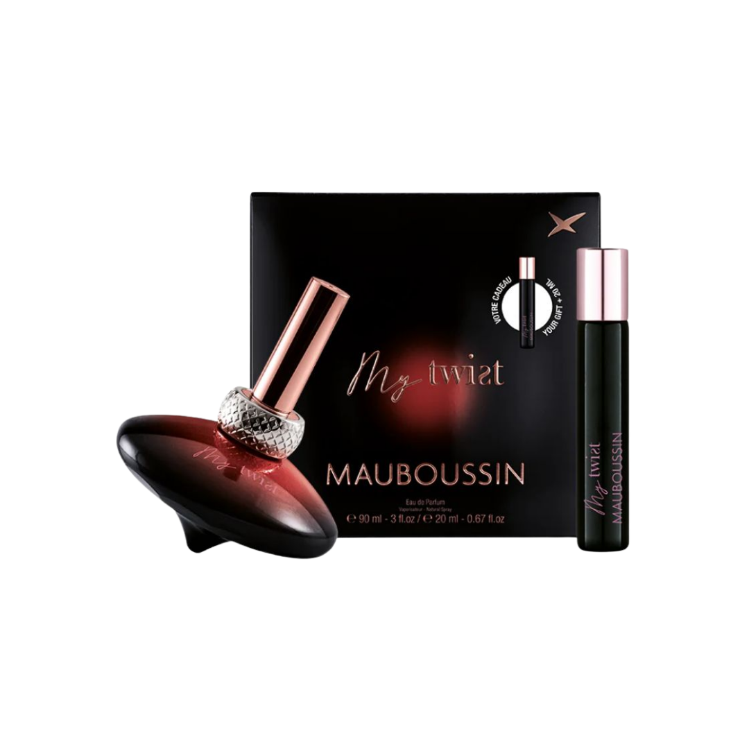 Coffret My Twist - Mauboussin