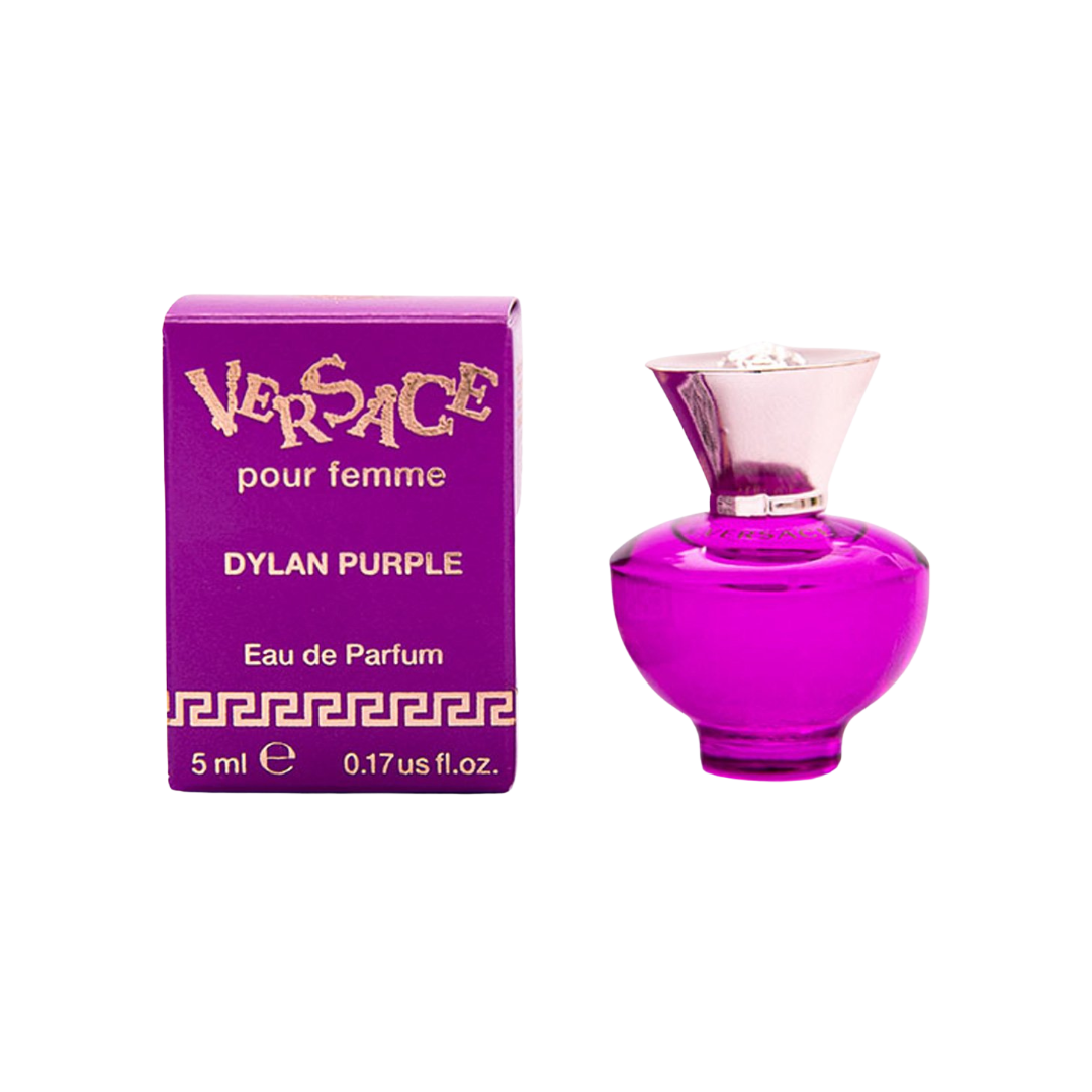 🤏 Miniature Versace – Dylan Purple Eau de Parfum 5 ml