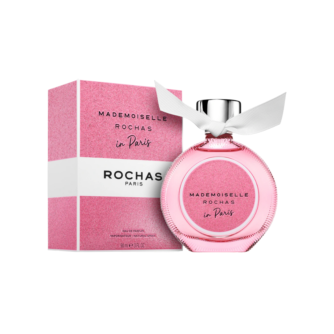Mademoiselle Rochas In Paris – Rochas