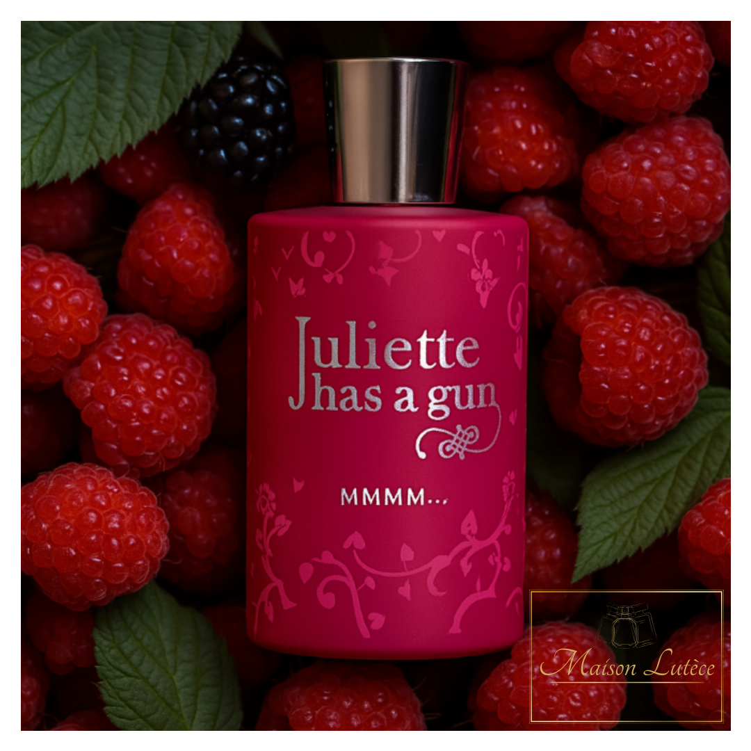 MMMM… – Juliette Has a Gun