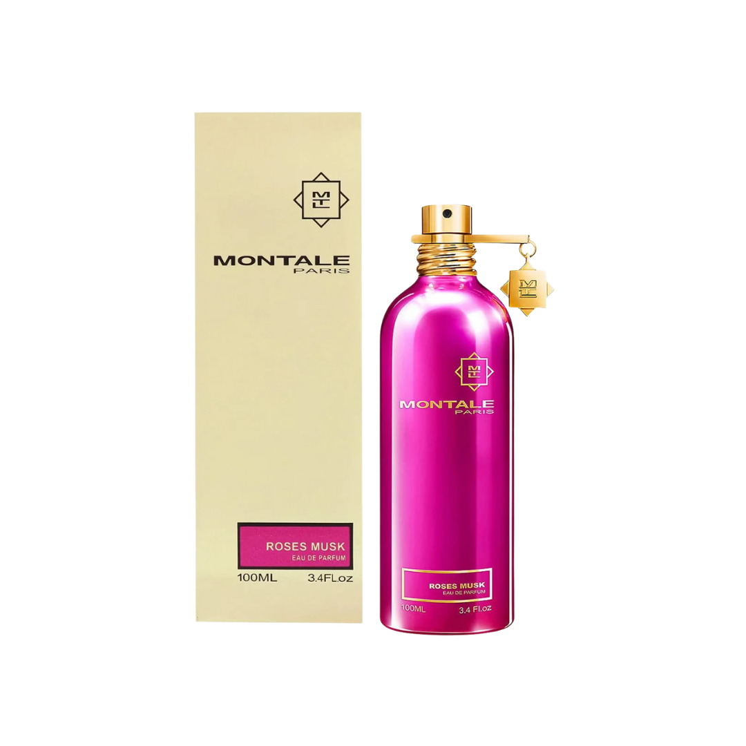 Roses Musk - Montale