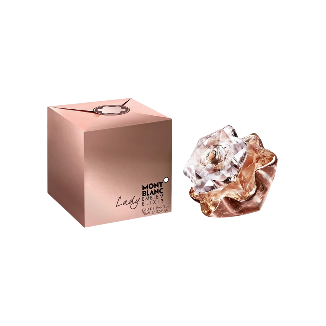 Lady Emblem Elixir - Montblanc