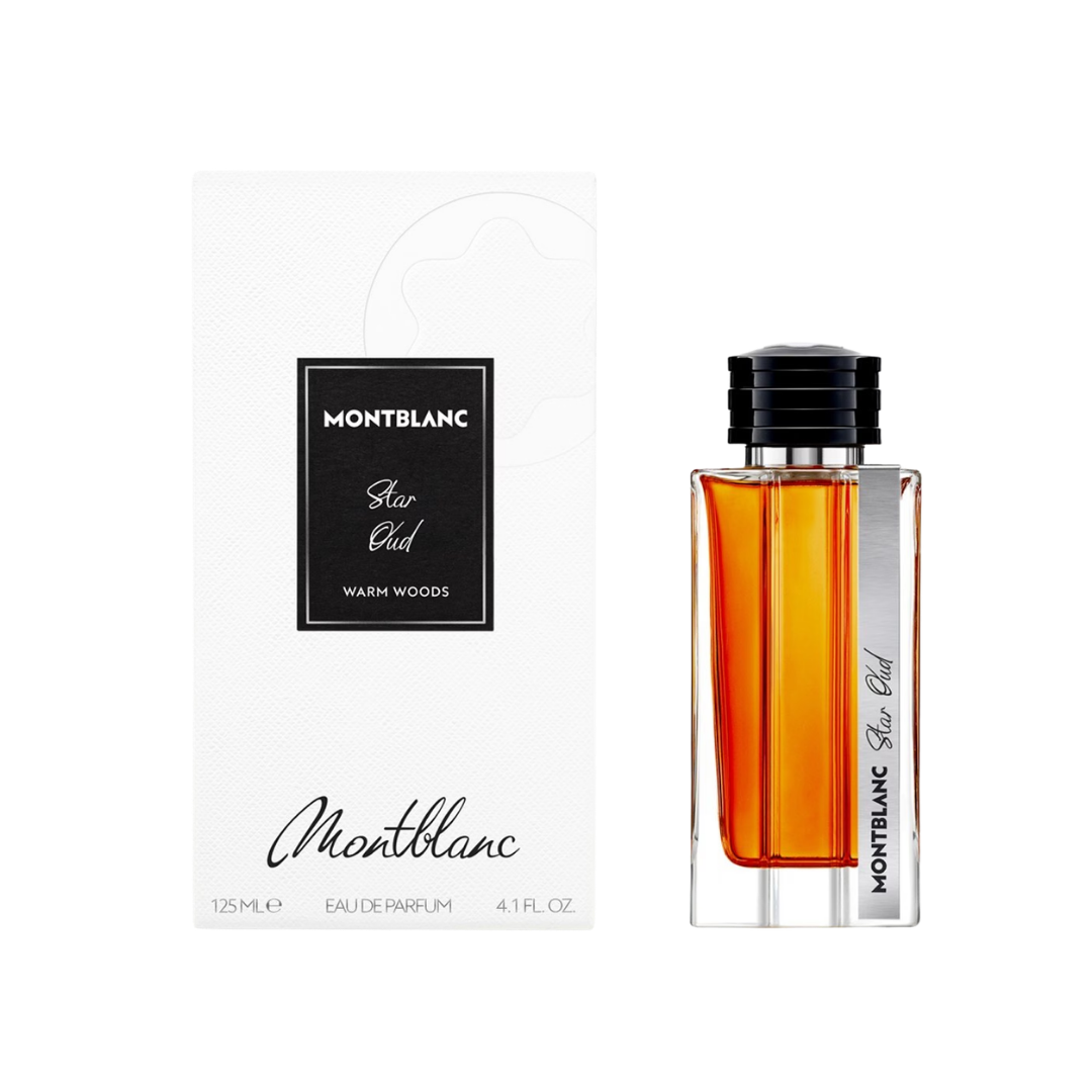 Star Oud Warm Woods - Montblanc