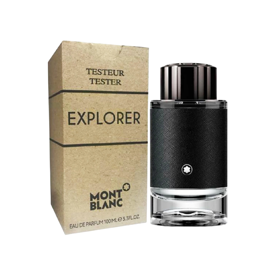 Explorer – Montblanc TESTEUR (dans boite testeur)